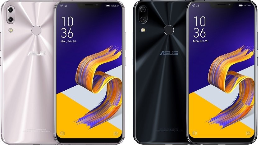 ASUS Zenfone 5 и Zenfone 5 Lite официально представлены в России