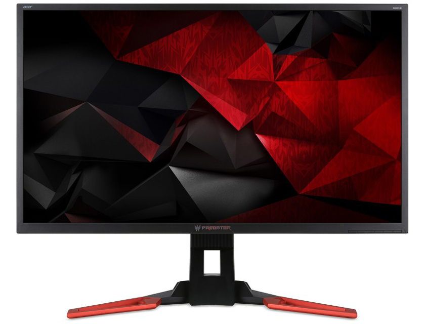 32-дюймовый геймерский монитор Acer Predator XB321HK с 4K IPS-матрицей