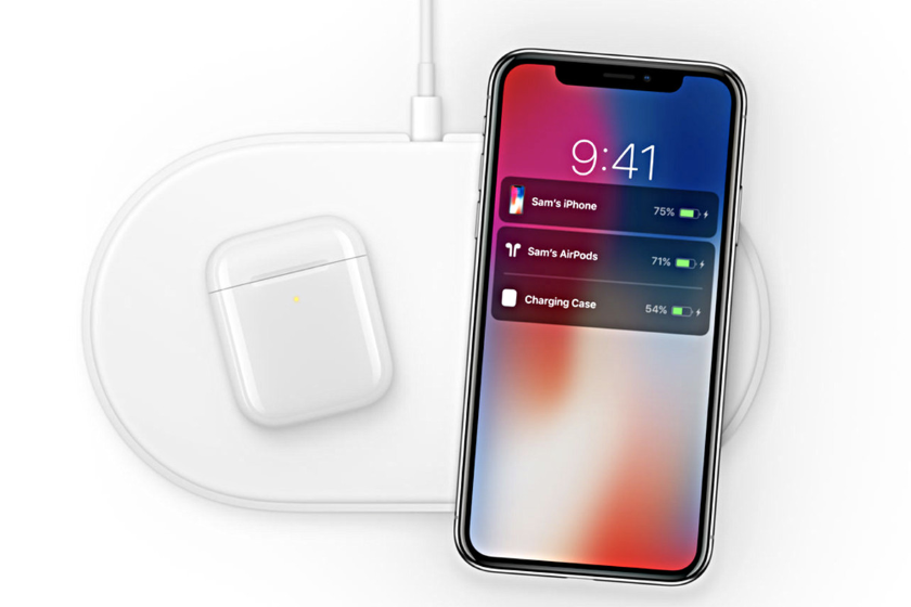 В сети появились новые подробности о наушниках AirPods 2 и зарядной станции AirPower