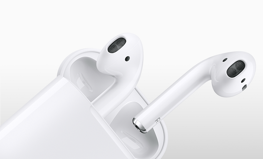 В декабре Apple начнет производство ограниченной партии AirPods 