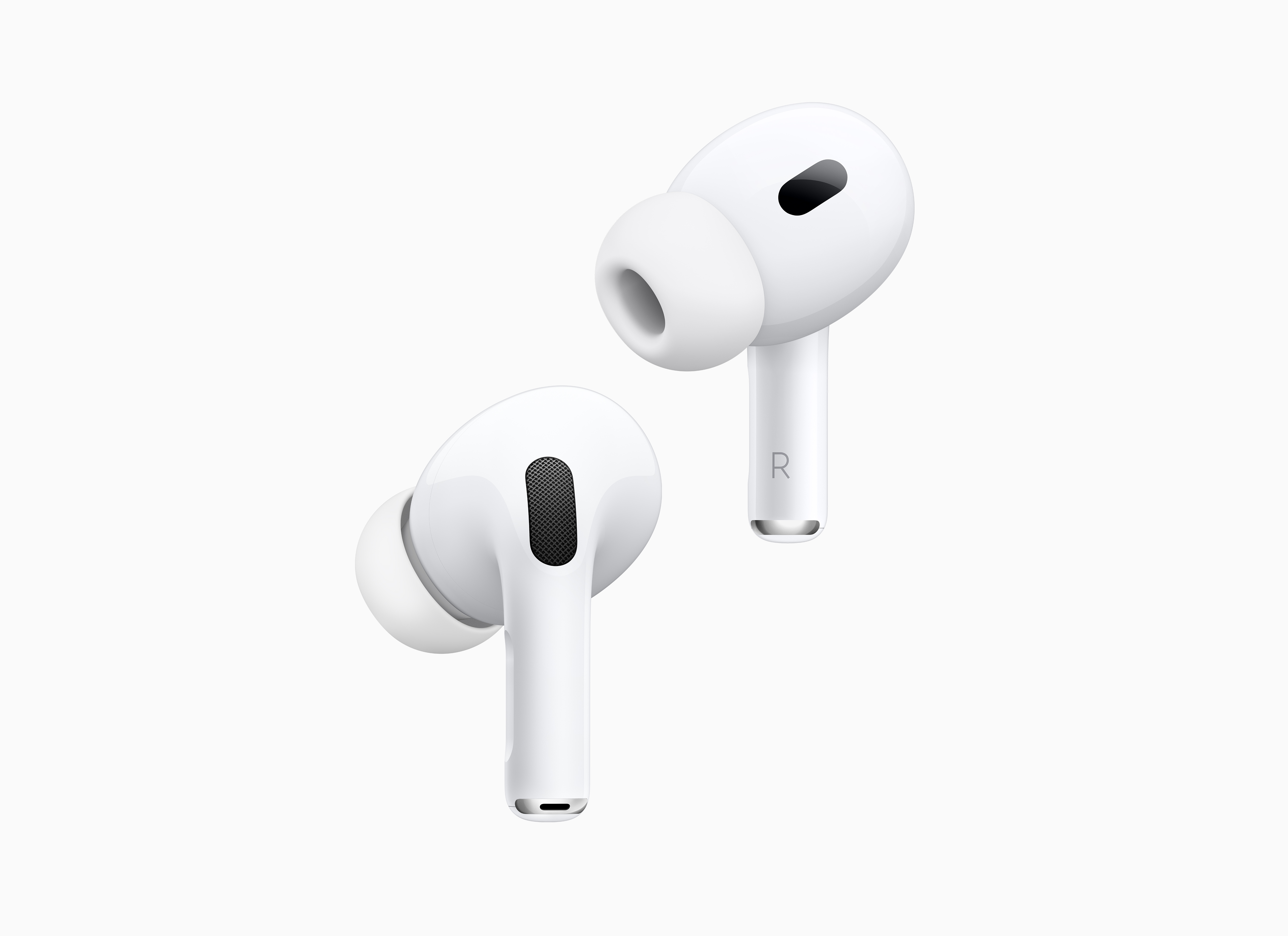 Apple a annoncé une nouvelle version du logiciel pour les AirPods Pro 2