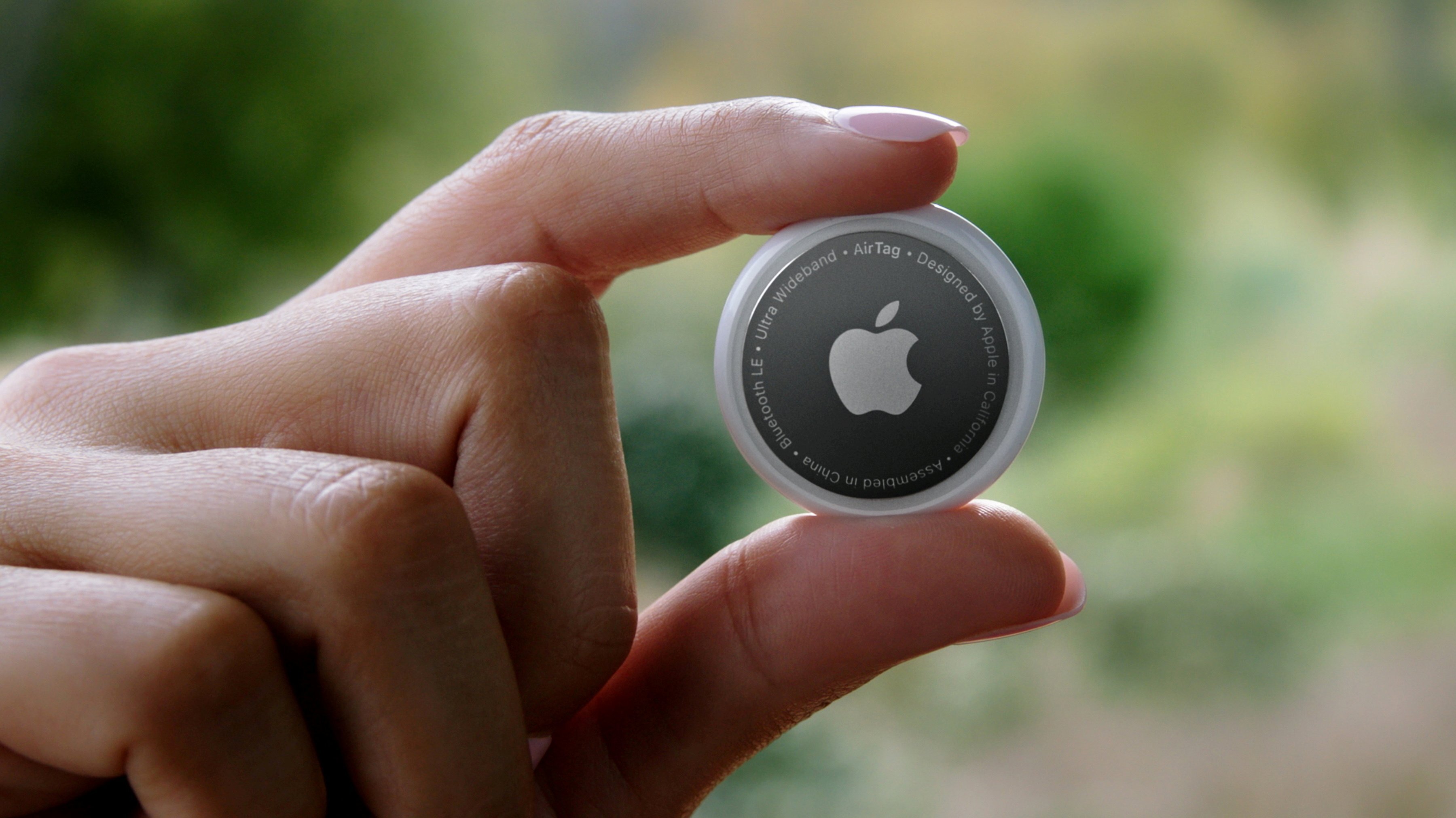 Apple a publié une nouvelle mise à jour du système pour AirTag