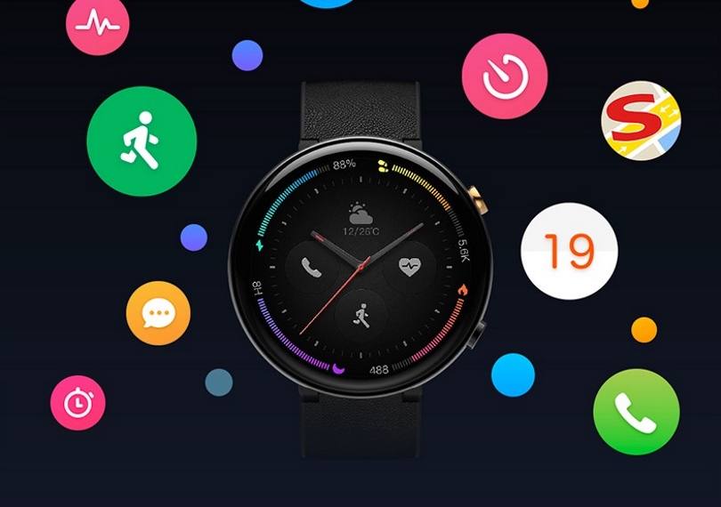 Huami готується до глобального анонсу смарт-годинника Amazfit Verge 2