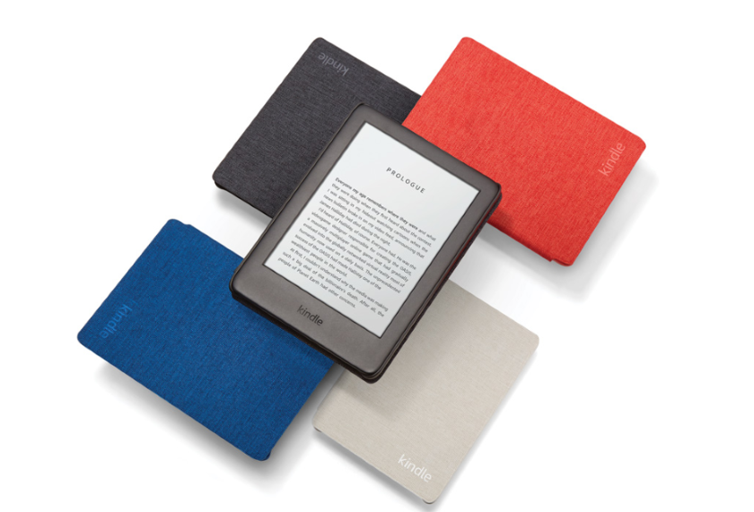 Amazon презентував нову «читалку» Kindle 2019 із регулятором яскравості екрану та цінником у $90