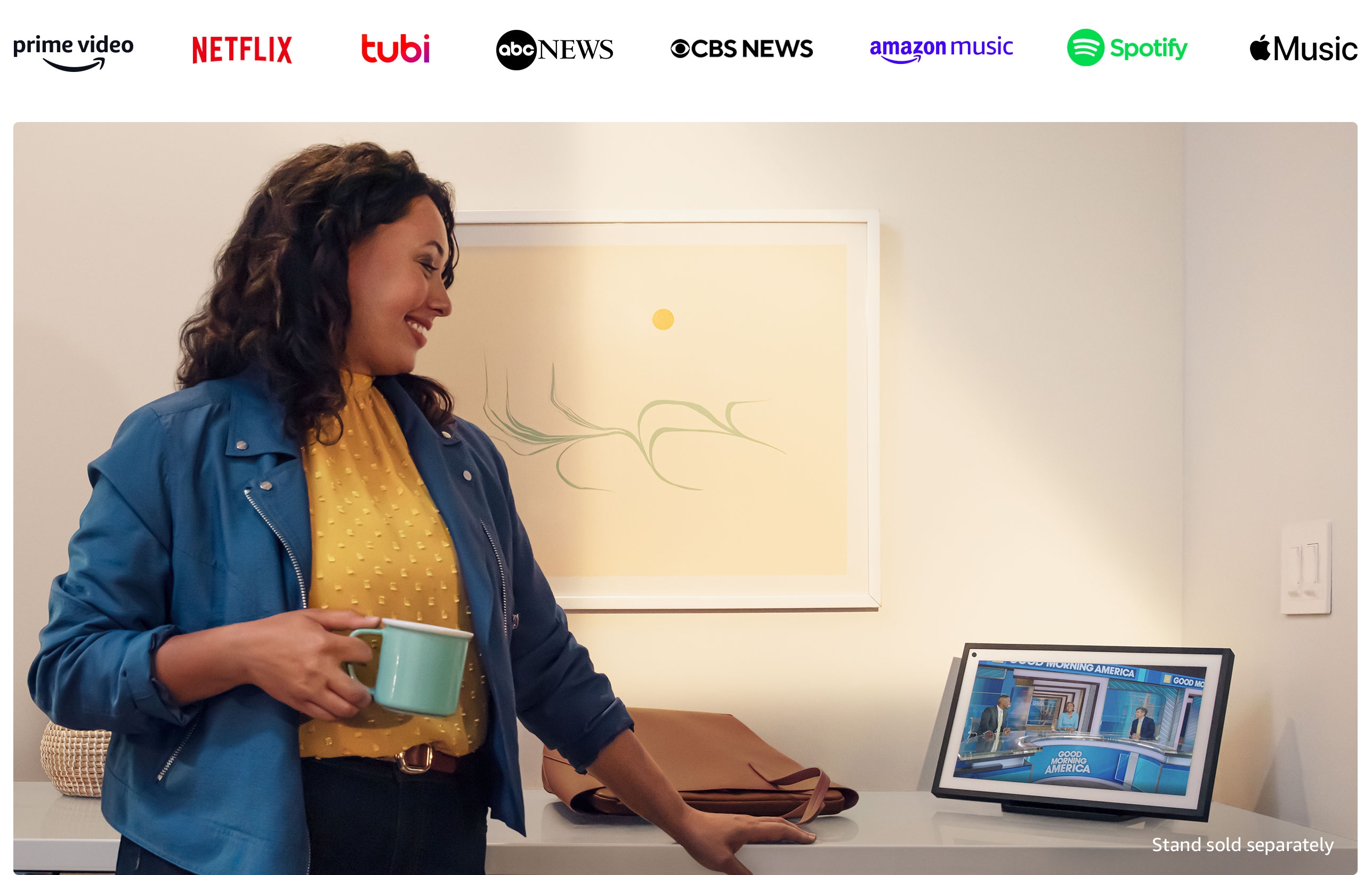 Amazon unveiled a 15-inch Echo Show smart display for $249
