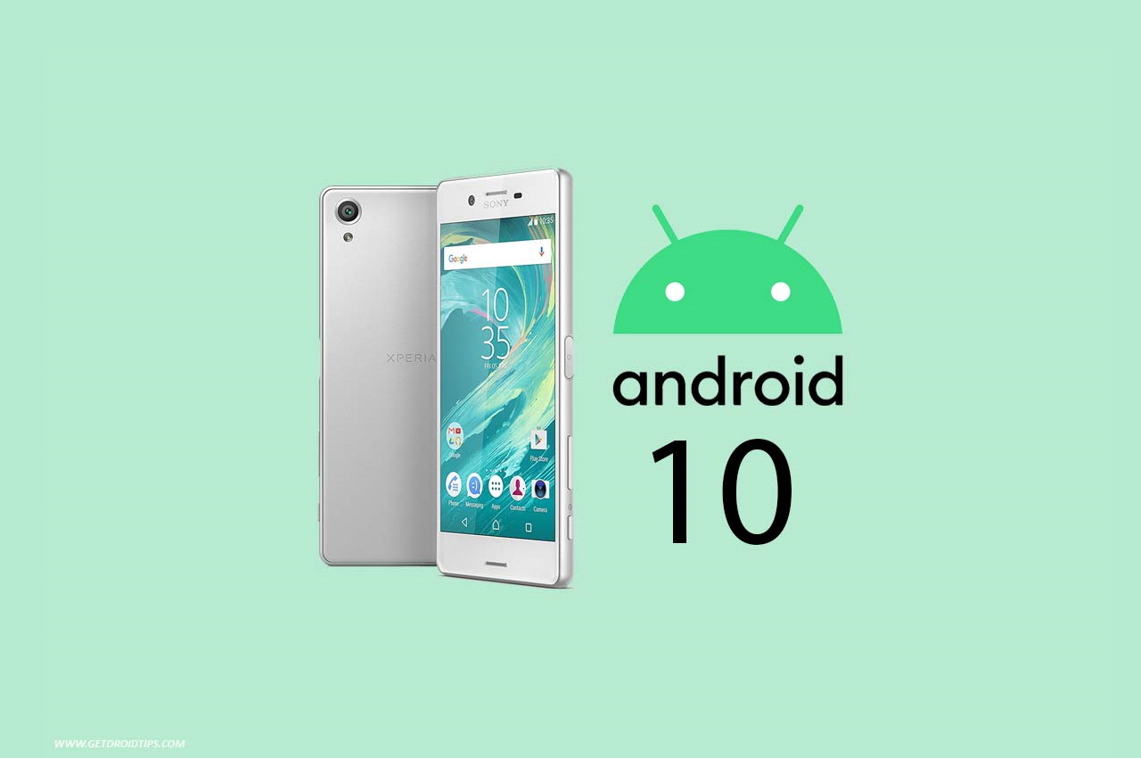 Sony нарешті розповіла коли смартфони Xperia оновляться до Android 10