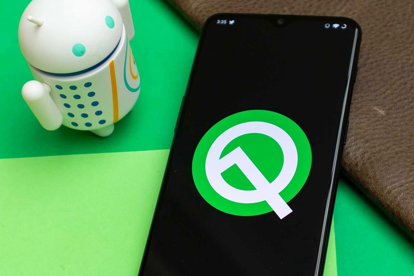 Samsung начала тестирование Android Q на смартфонах Galaxy S10