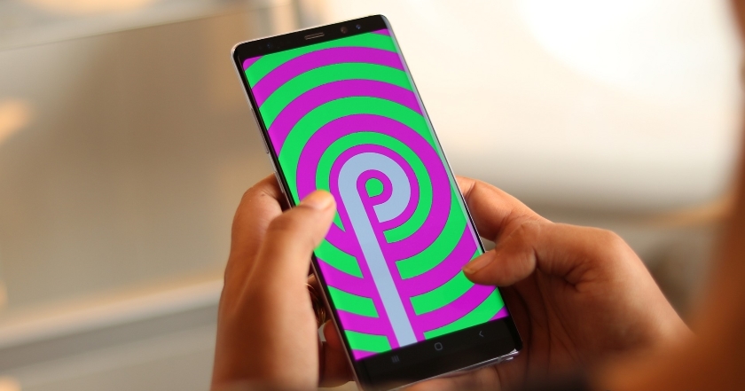 Samsung Galaxy Note 8 почав отримувати стабільну версію Android Pie з інтерфейсом One UI