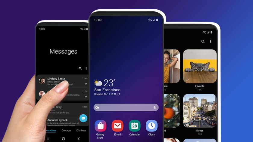 Бета-версия Android Pie с оболочкой One UI для Galaxy S9, S9+ и Note 9 выйдет 15 ноября