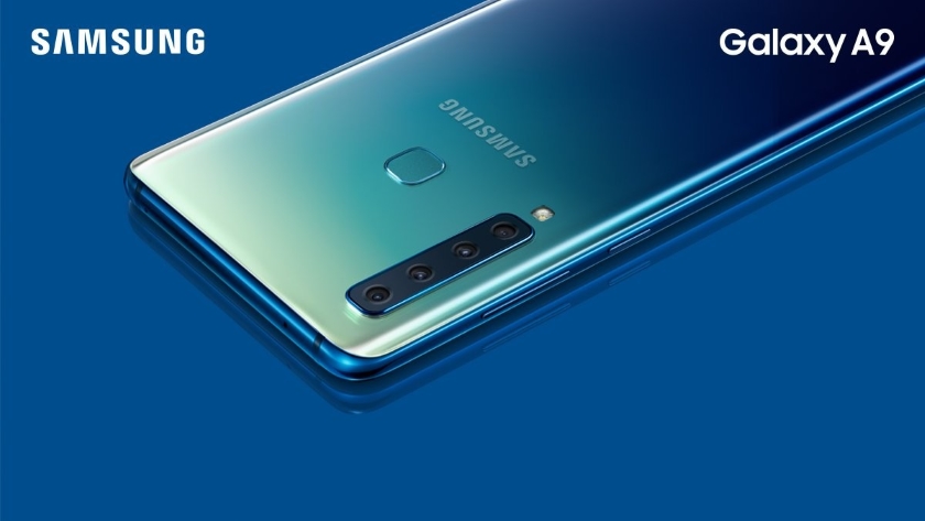 Android Pie для Galaxy A9 (2018): що нового і коли чекати