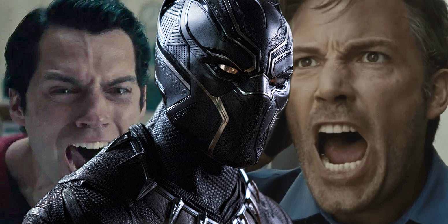 "Black Panther" - the highest grossing film Marvel for the first week of hire