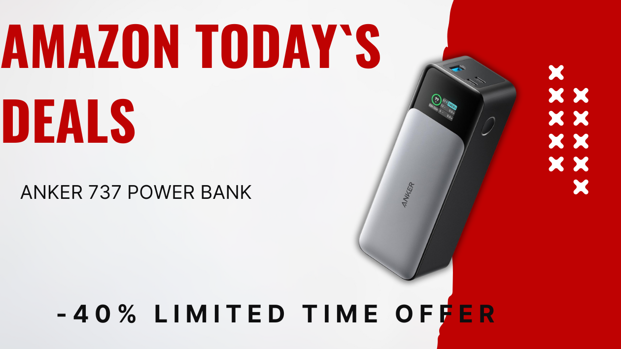 Ultra-Power in Your Pocket: Anker 737 PowerCore Launches
