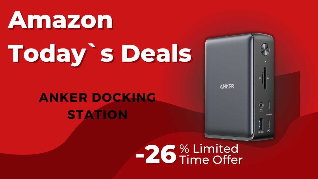 New Anker PowerExpand Discount Teaser: A Sneak Peek for Tech Enthusiasts!