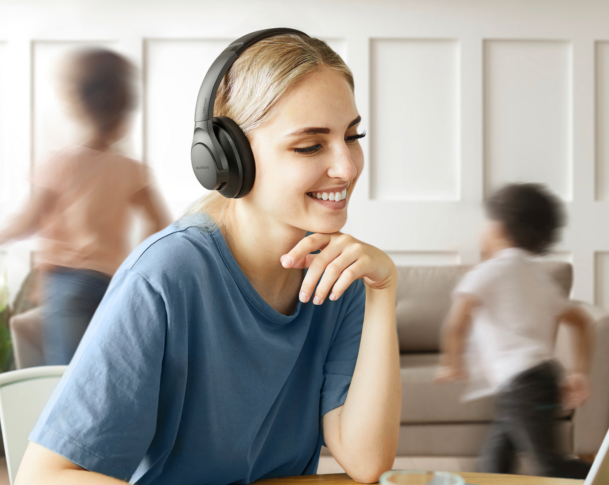 Anker Soundcore Life Q20 on Amazon: Hybrid headphones with active noise cancellation and $15 off