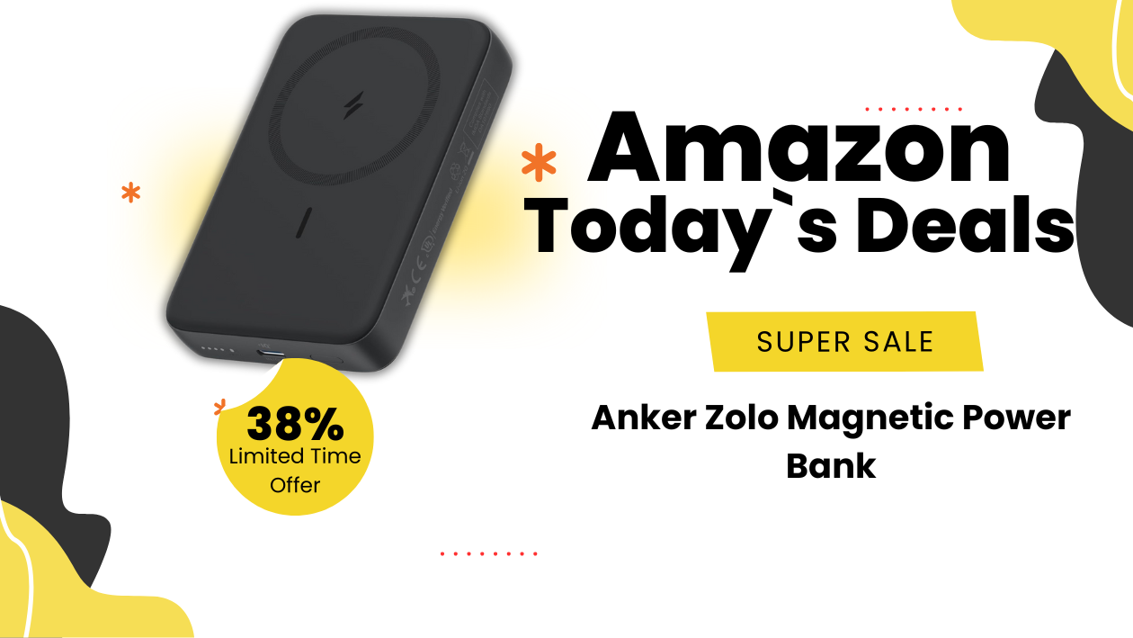 Epic Tech Deal Alert: Unveiling the Anker Zolo Price Slash!