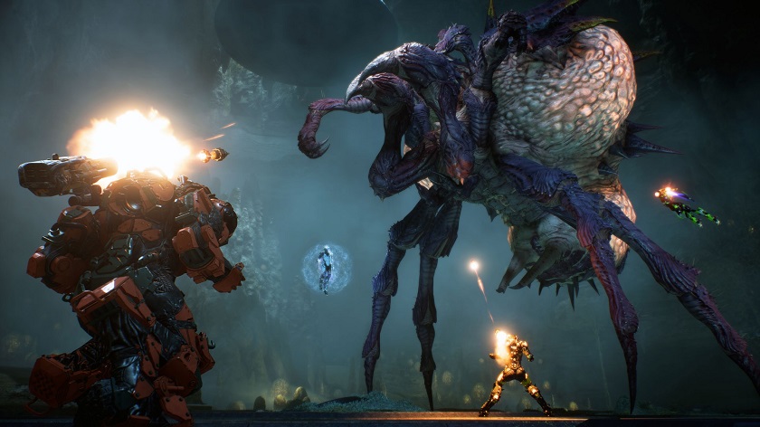 За фул прайс не брати: роздрібні магазини скинули ціну на Anthem у день релізу