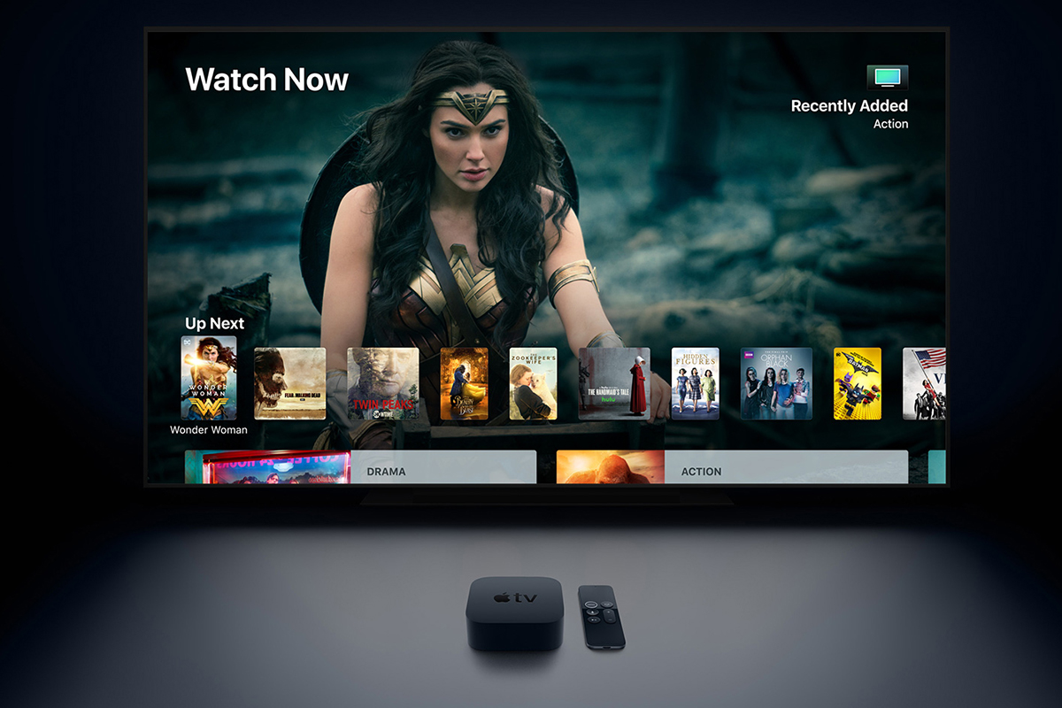 The first TV show Apple will not be released until 2019