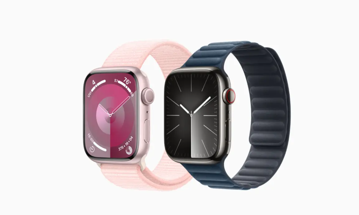 L'Apple Watch Series 10 est dotée d'un écran de 1 mm et d'un boîtier plus fin