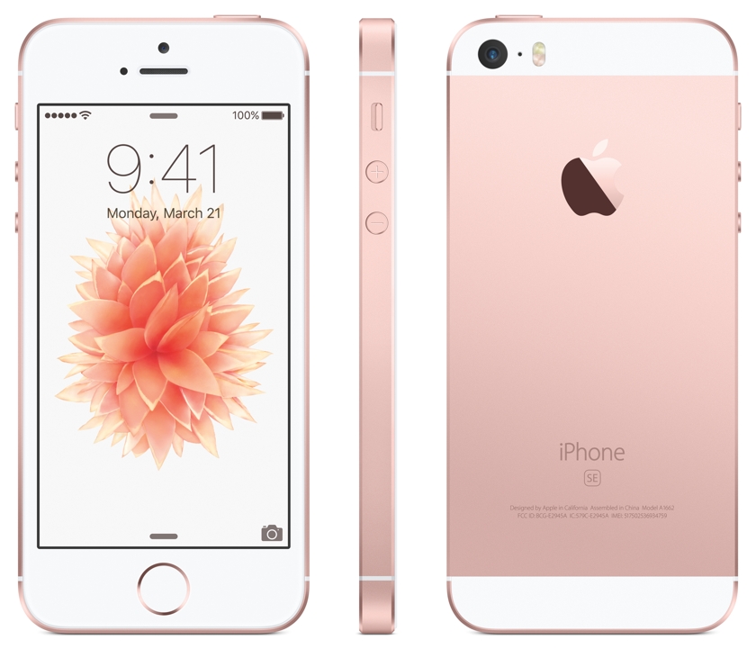 iPhone SE Review