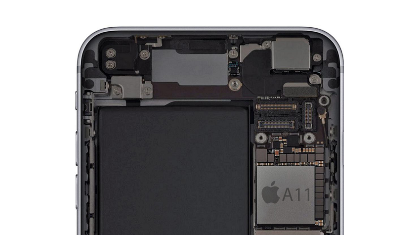 Процессор Apple A11 прошел тесты в Geekbench