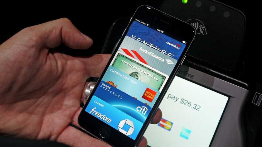 Сервис Apple Pay готовится к запуску в России