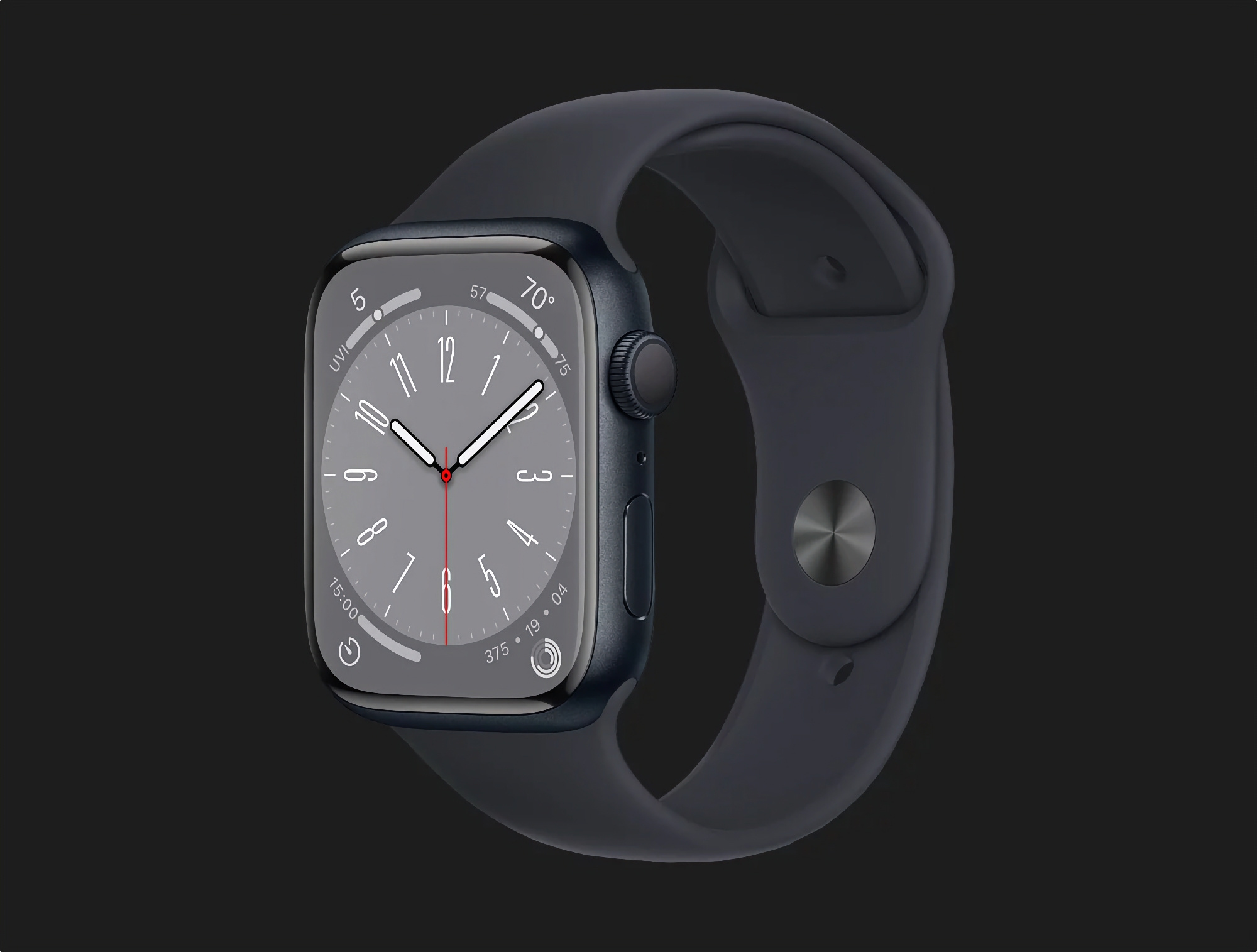 Offer of the day: the Apple Watch Series 8 is available on Amazon for up to $90 off