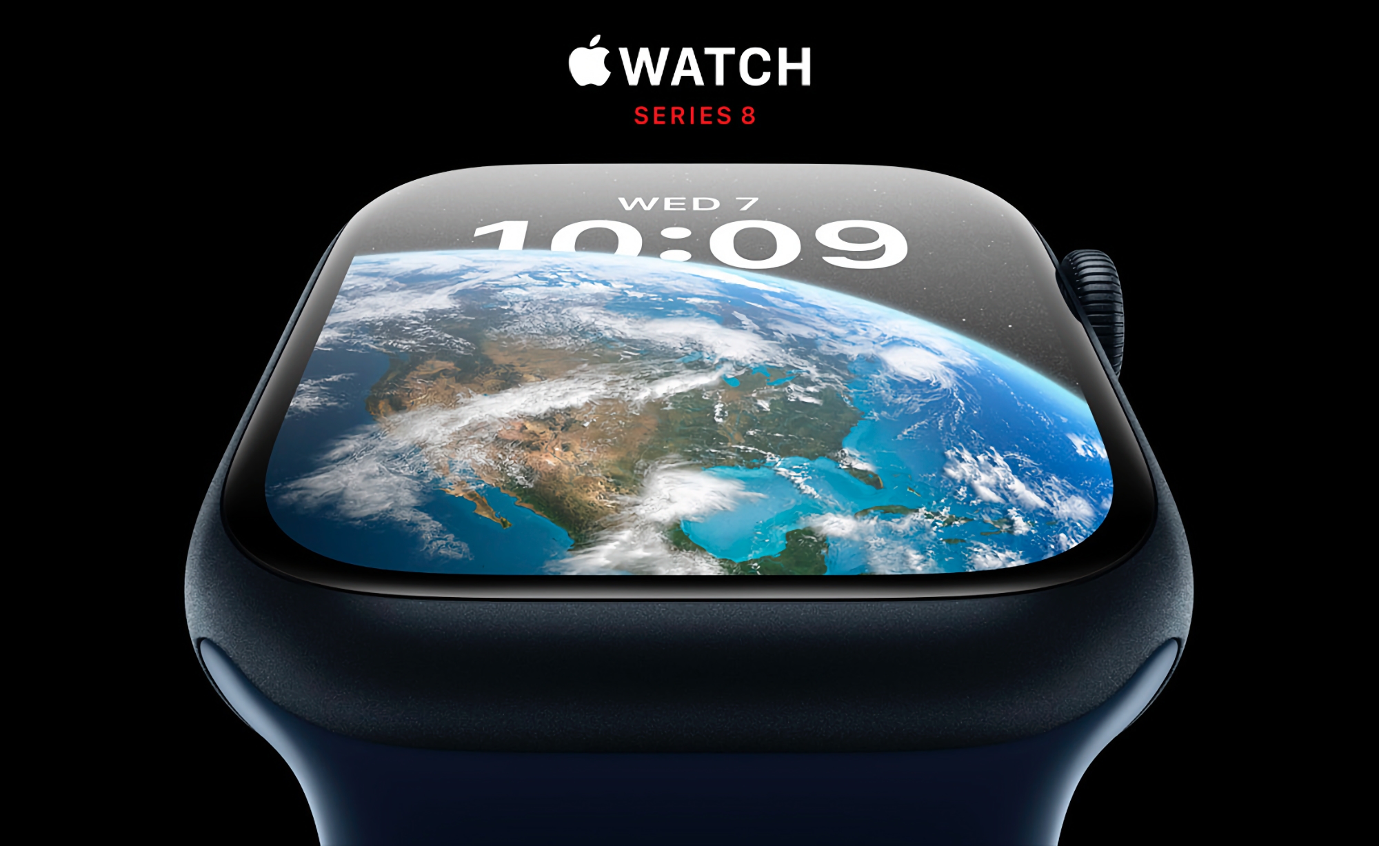 Apple Watch Series 8 is available on Amazon for up to $100 off