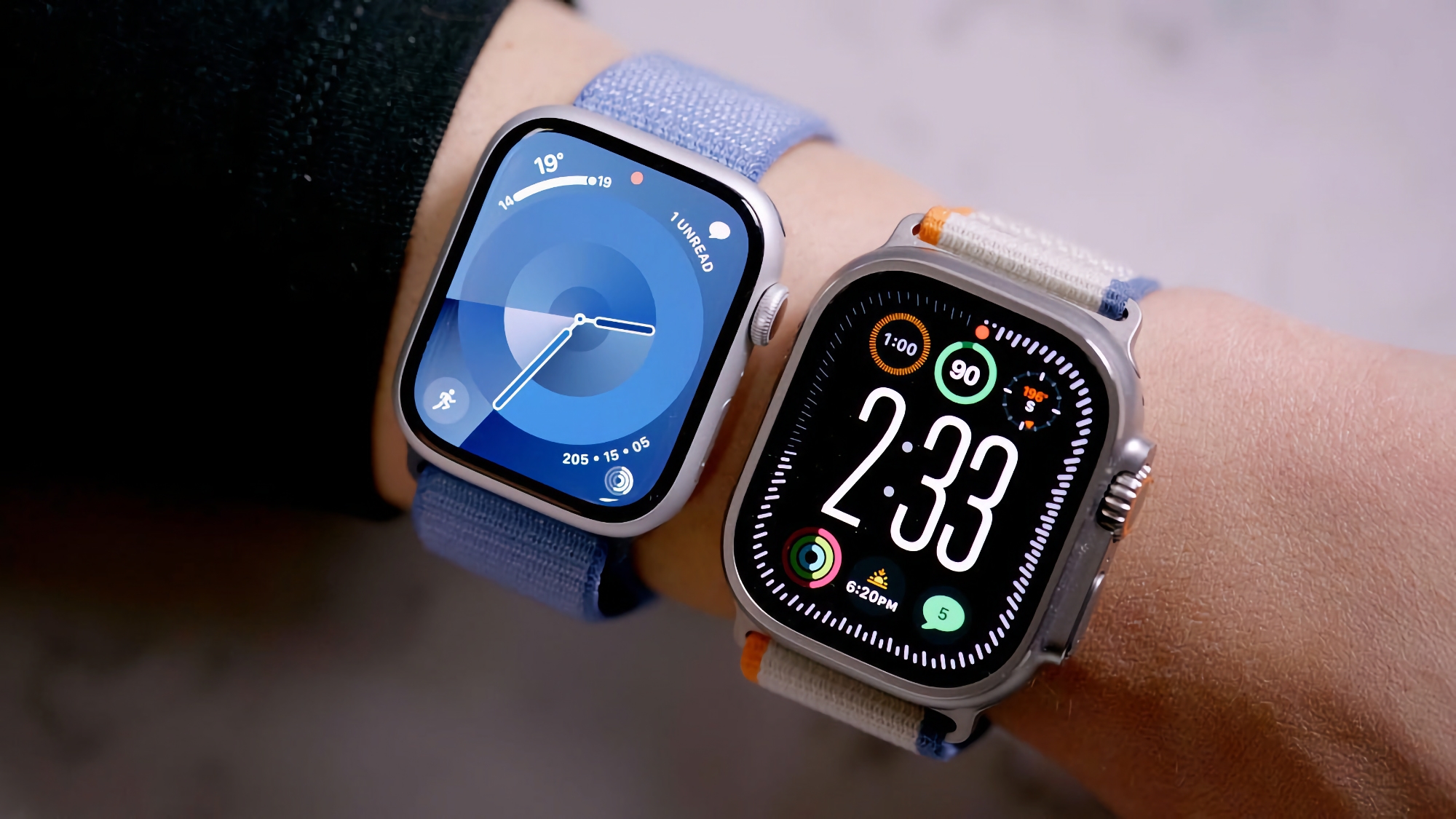 Une cour d'appel a temporairement autorisé Apple à vendre l'Apple Watch Series 9 et l'Apple Watch Ultra 2 aux États-Unis.