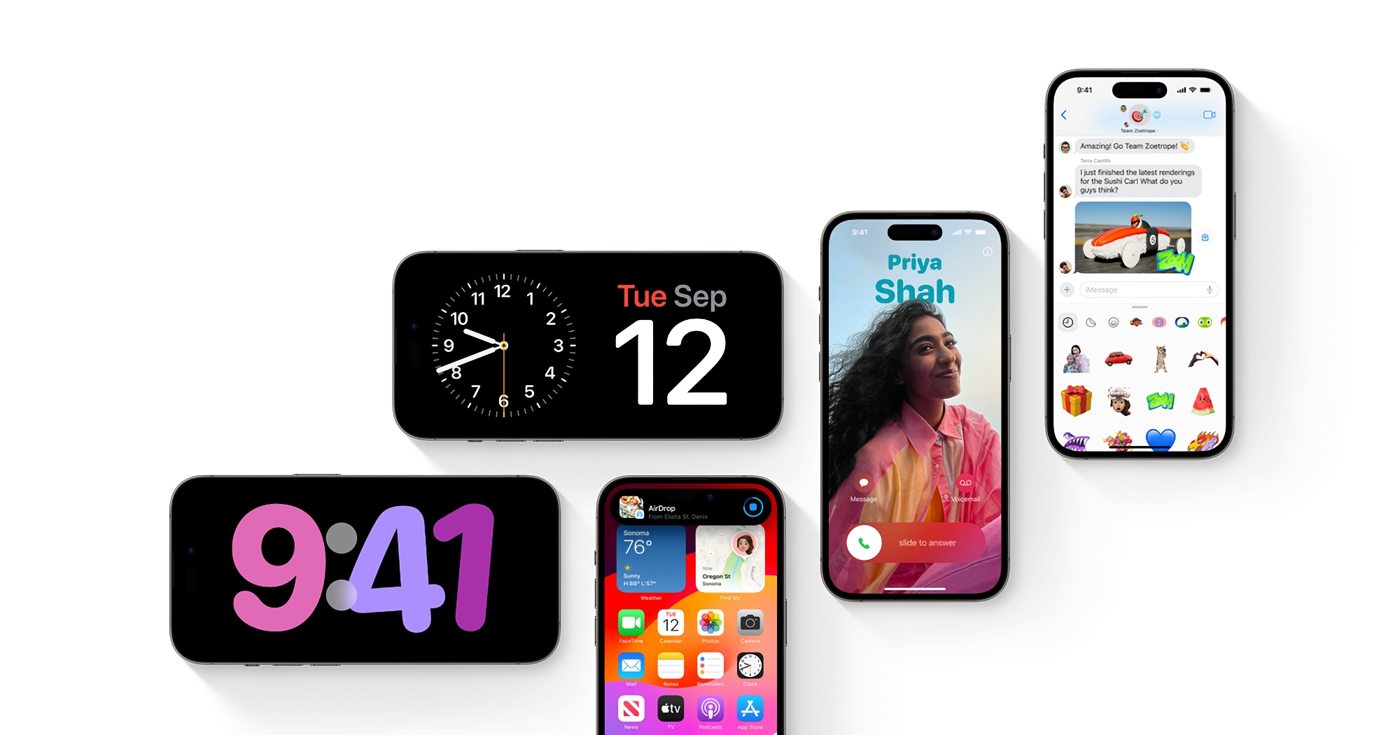 En raison de bugs dans iOS 17, macOS 14, watchOS 10 et tvOS 17 : Apple a retardé le développement d'iOS 18 et d'autres nouveaux systèmes d'exploitation.