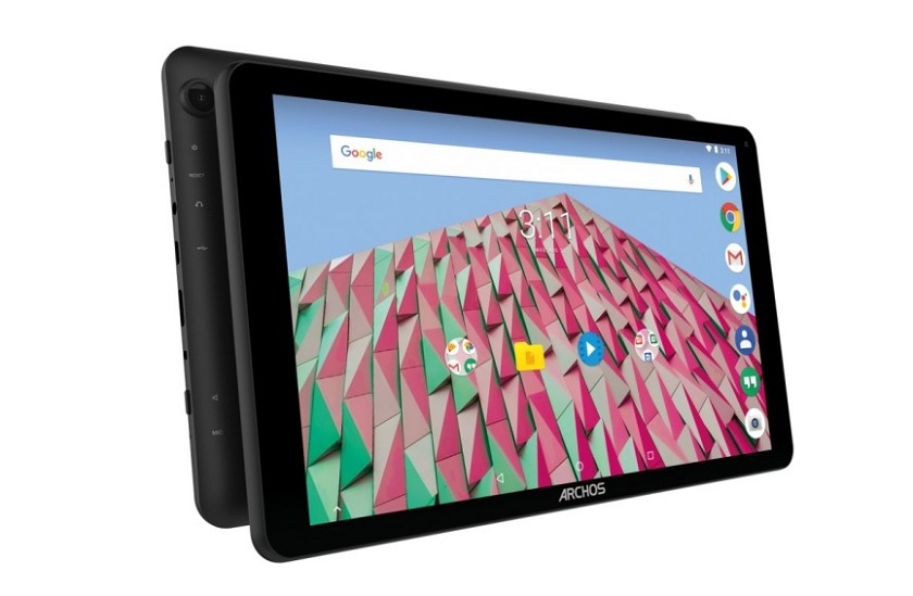 Анонс Archos 101f Neon: ультрабюджетный планшет на Android Go