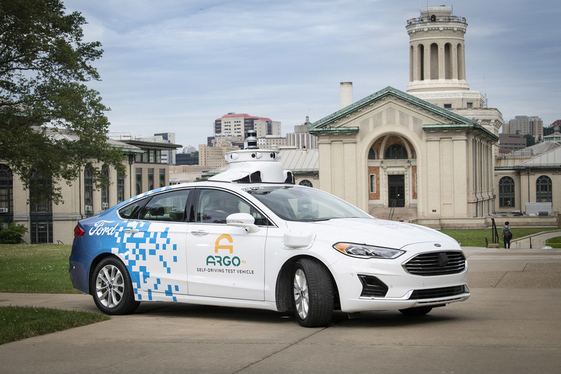 Argo AI, a Ford-backed autonomous vehicle firm, fires 150 workers