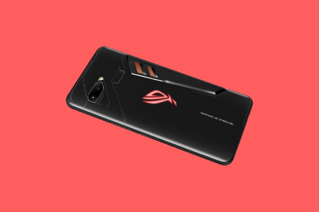 Краще пізно, ніж ніколи: ASUS ROG Phone отримав оновлення Android 9 Pie