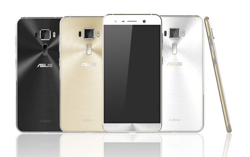 Стала известна дата анонса линейки смартфонов Asus ZenFone 3