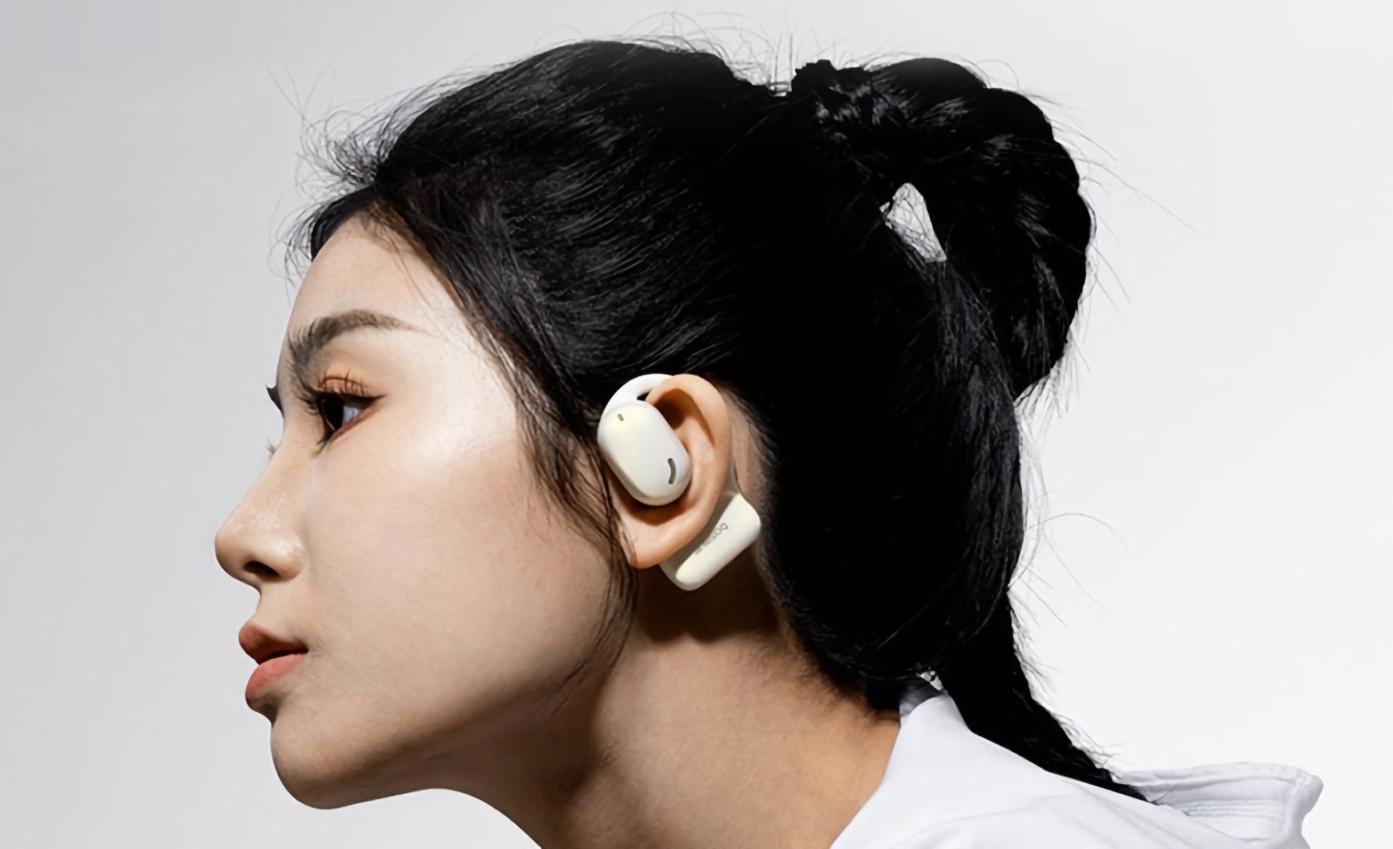 Baseus AirGo AG20 : casque ouvert TWS avec Bluetooth 5.3 et jusqu'à 26 heures d'autonomie pour 36 euros