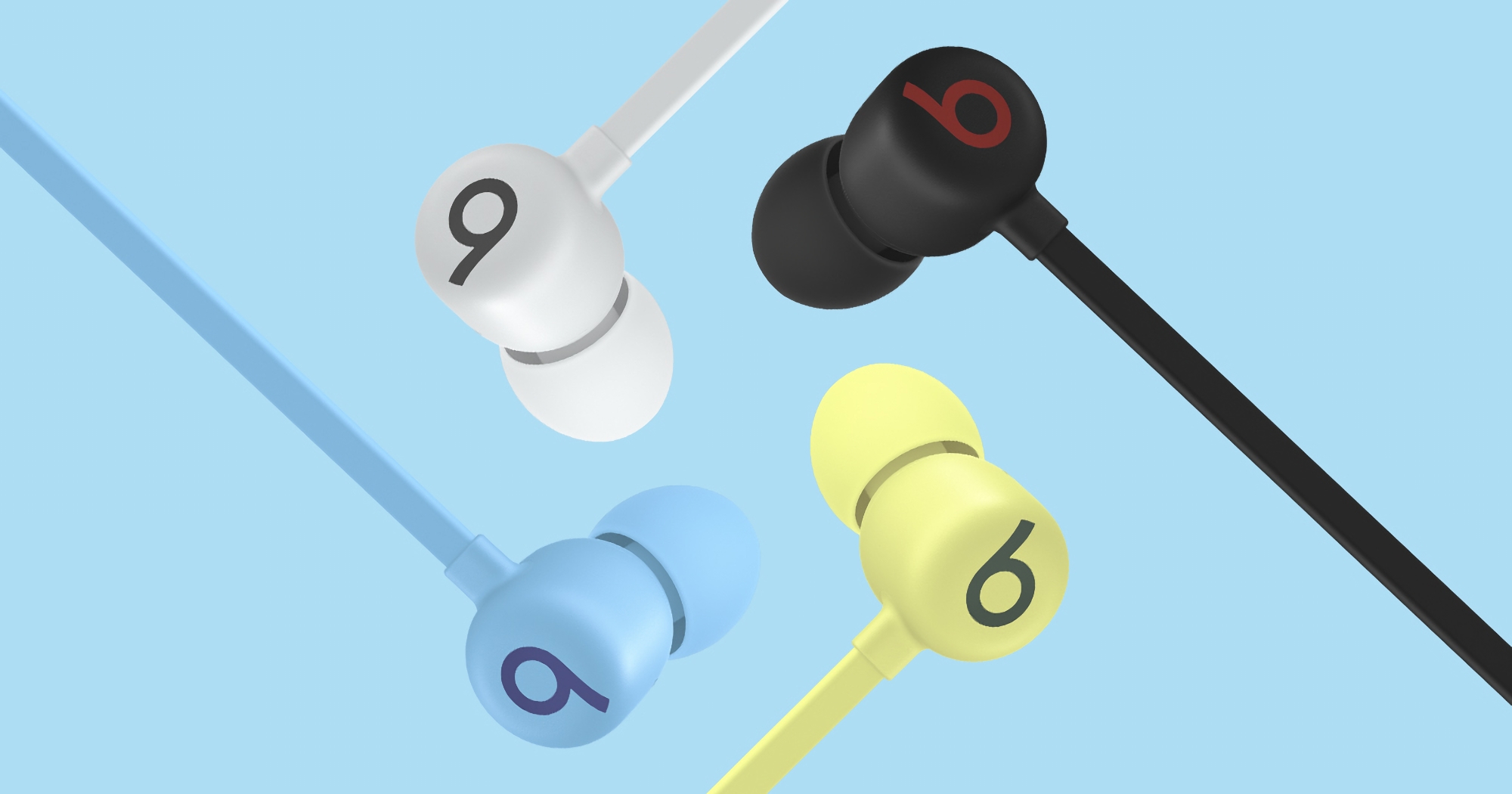 $30 off: Beats Flex with Apple W1 chip available on Amazon for $39