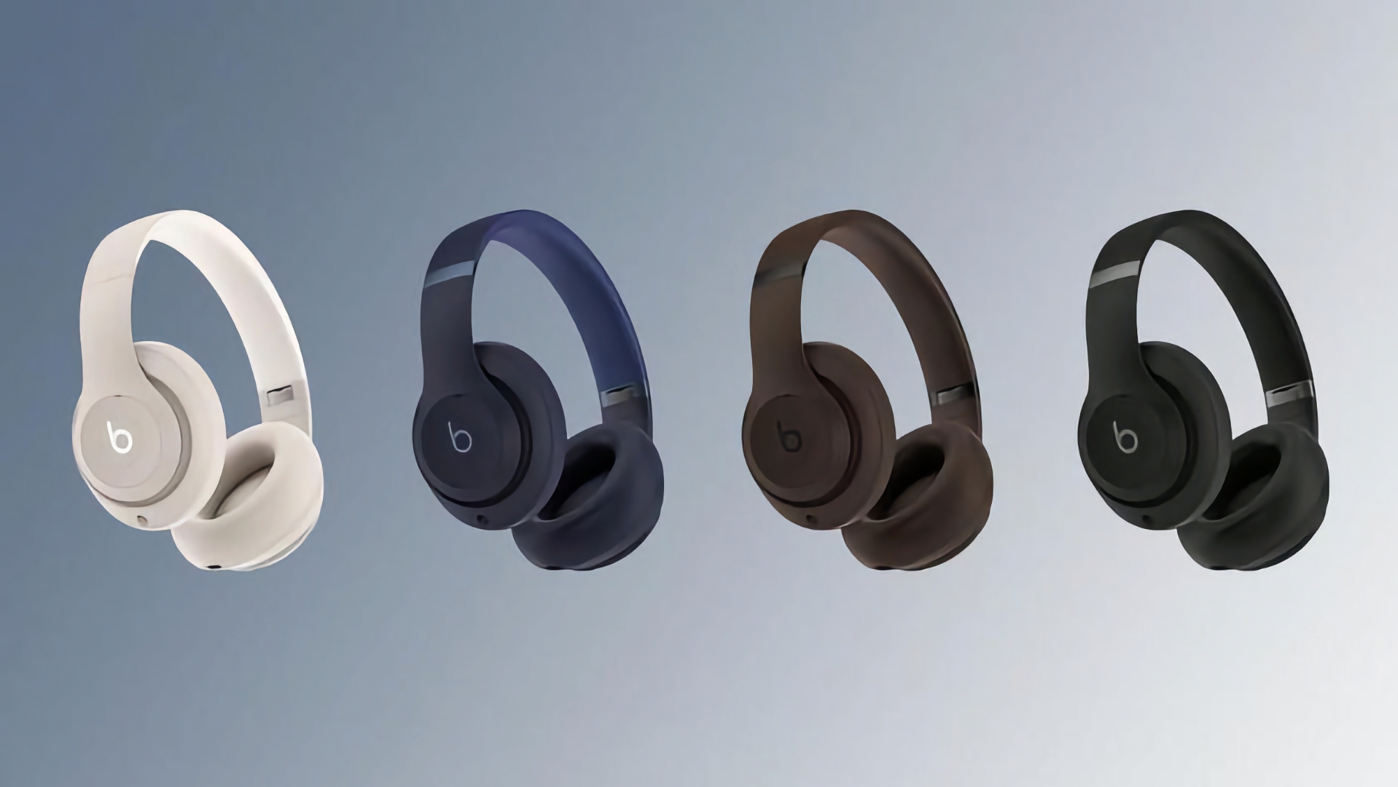 Rumeur : Le Beats Studio Pro supportera l'audio spatial avec Dolby Atmos, l'ANC et aura une durée de vie plus longue que les AirPods Max