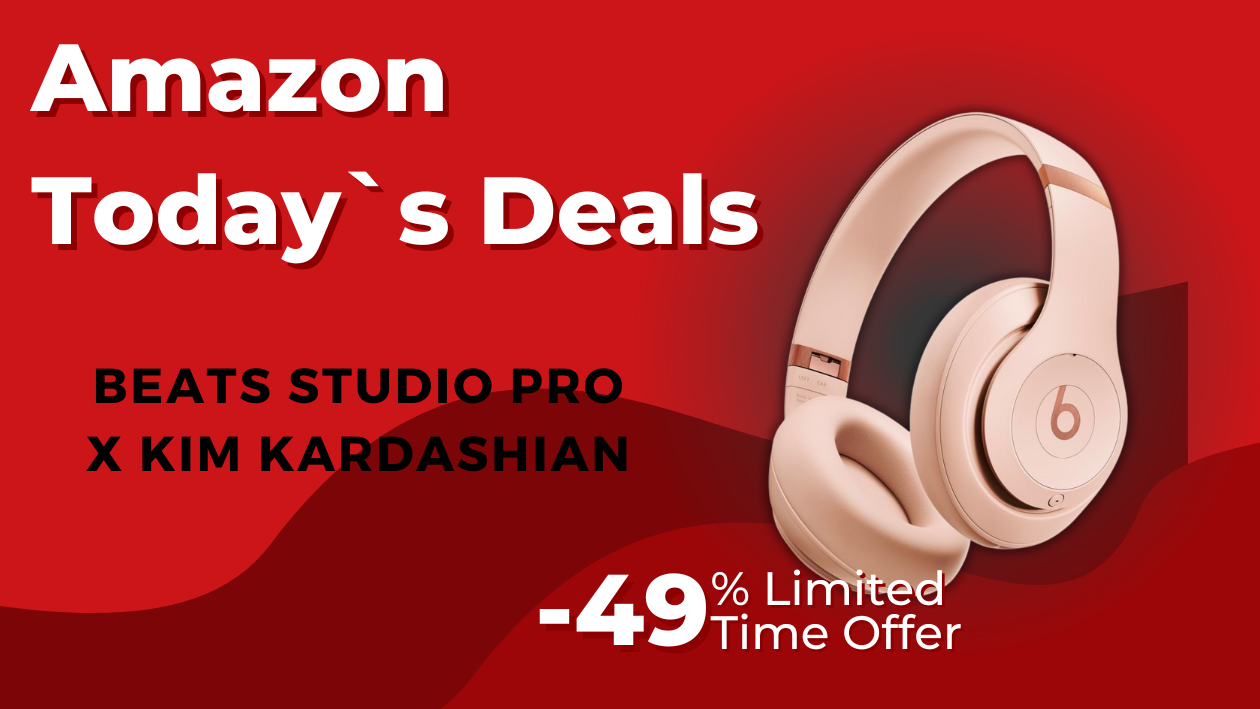 Unlock Premium Sound: Dive Into Beats Studio Pro Deals!