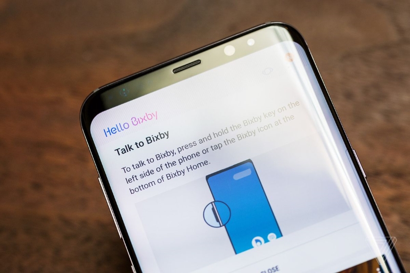 У смартфонах Galaxy Note 8, Note 9, Galaxy S8 та Galaxy S9 тепер можна перепризначити кнопку Bixby
