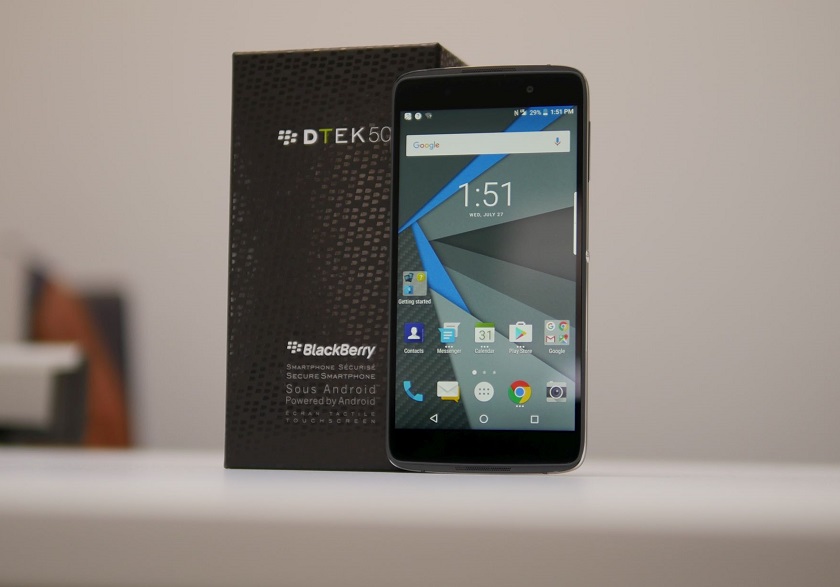 TCL официально продолжит выпускать смартфоны бренда BlackBerry