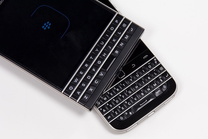 BlackBerry тизерит новый QWERTY-смартфон, который выйдет 25 февраля