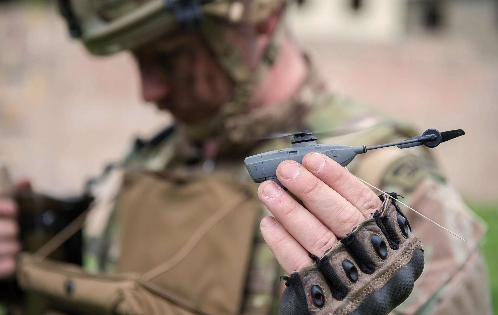 La Norvège va fournir à l'Ukraine un nouveau lot de microdrones Black Hornet pour la guerre urbaine