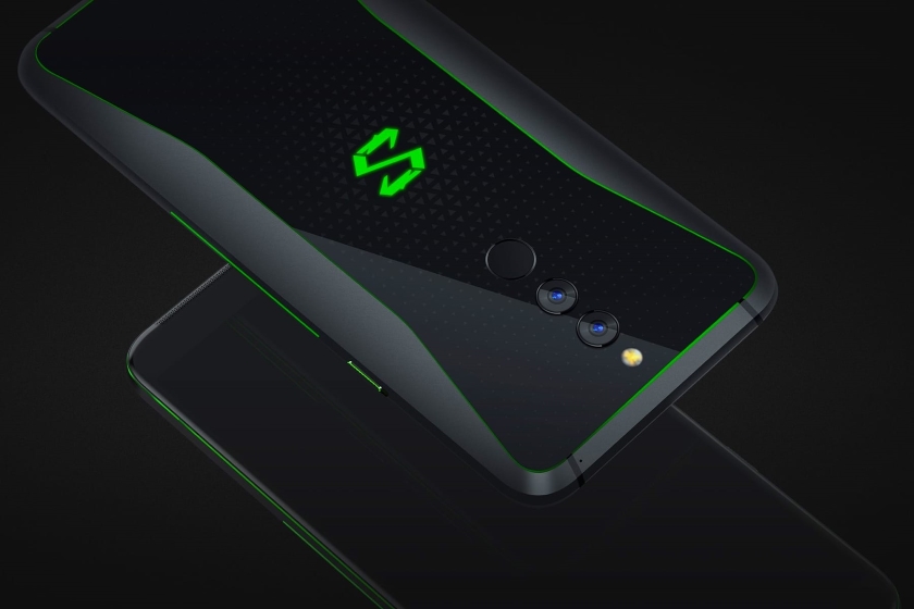 Ігровий смартфон Xiaomi Black Shark 2 презентують 18 березня