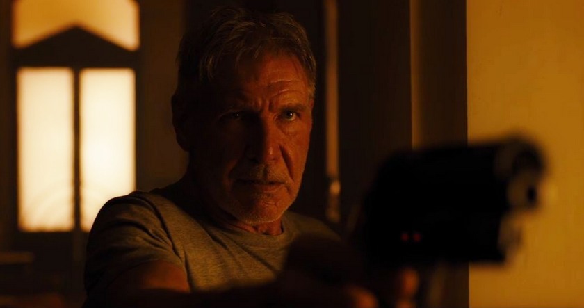 Тизер-трейлер фильма «Бегущий по лезвию 2049»: Декард репликант? 