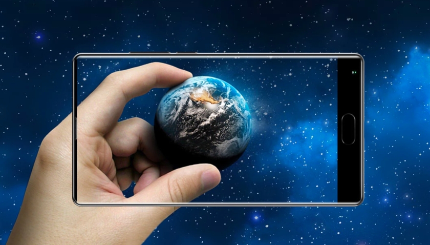 Конкурс! Выиграй современный безрамочный смартфон Bluboo S1