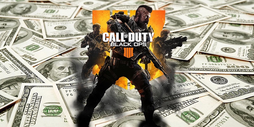 Activision додала у Black Ops 4 платний приціл за 2 долари