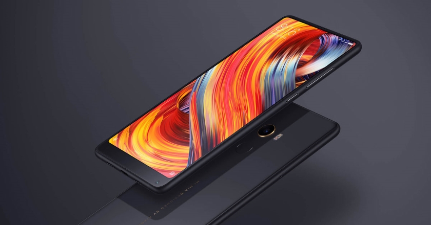 Xiaomi Mi MIX 2S получит камеру с возможностями ИИ