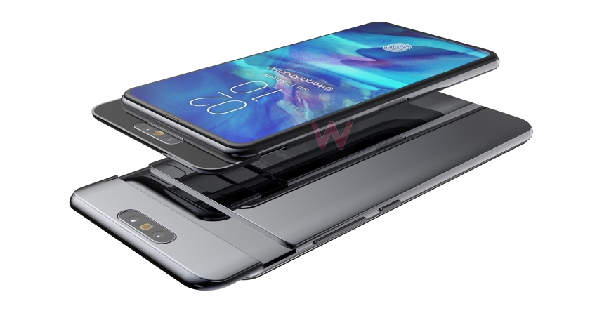 Samsung Galaxy A80 з чіпом Snapdragon 675 помітили у Geekbench