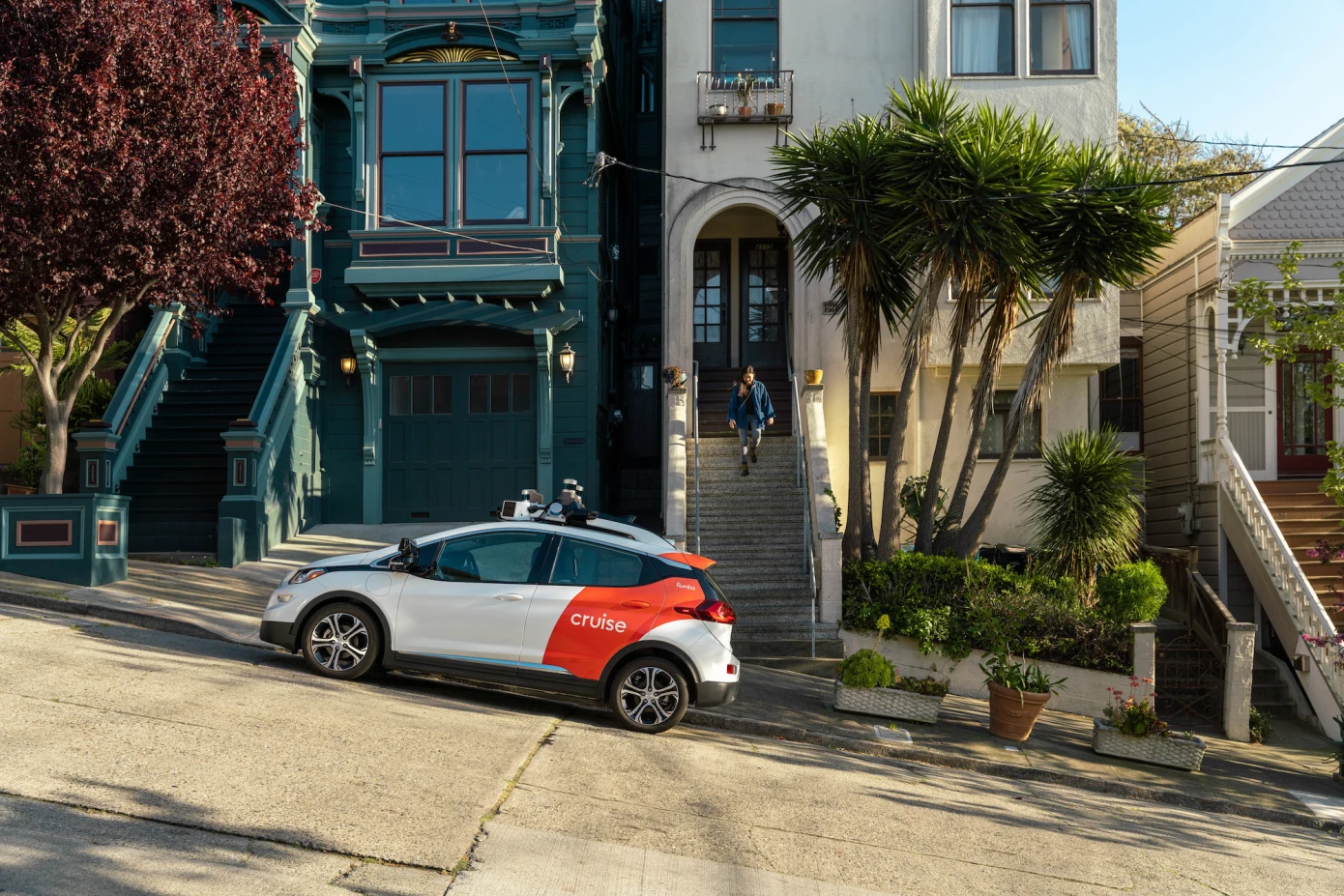 À San Francisco, les opposants aux robotaxis déclarent la guerre aux voitures autonomes