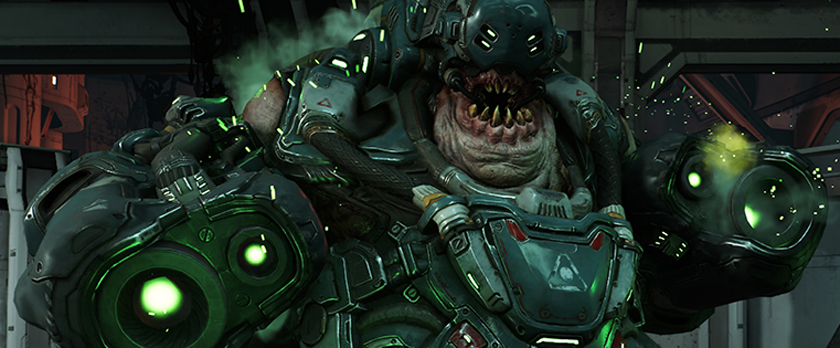 Разработчики DOOM рассказывают об оружии, скорости и боевой системе