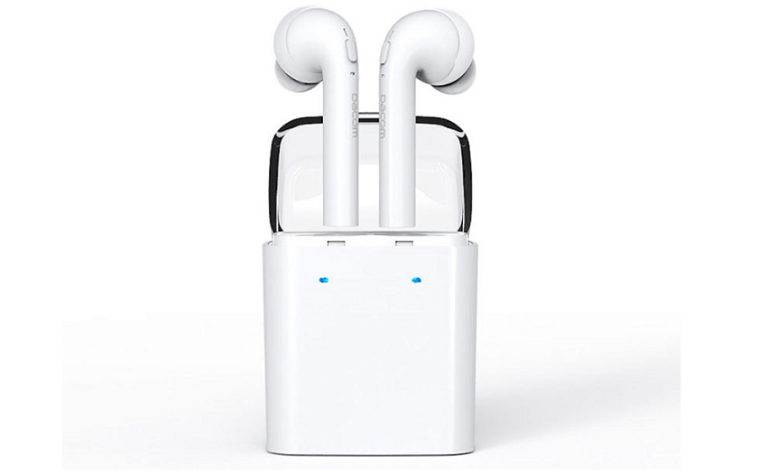 Китайцы выпустили свой вариант AirPods в 9 раз дешевле оригинала